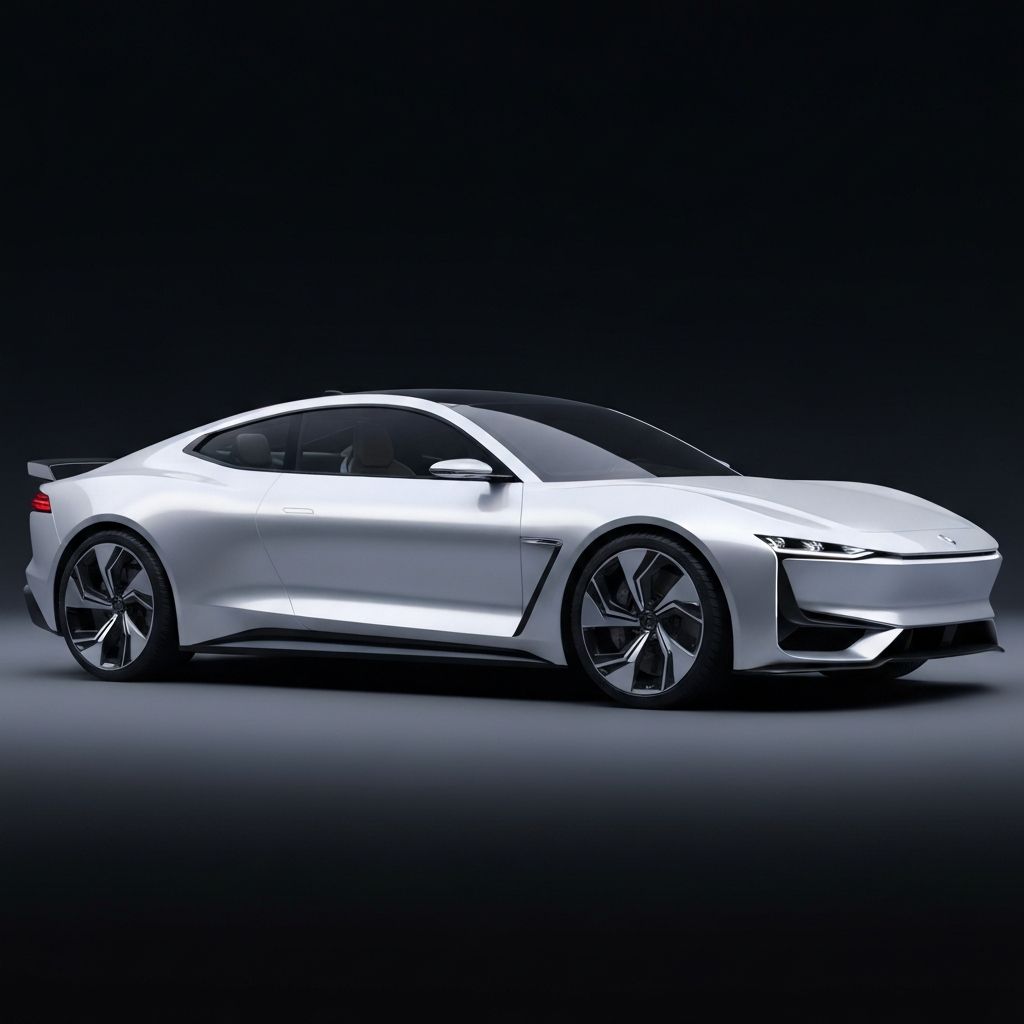 概念车版 电动车世界 EVWorld