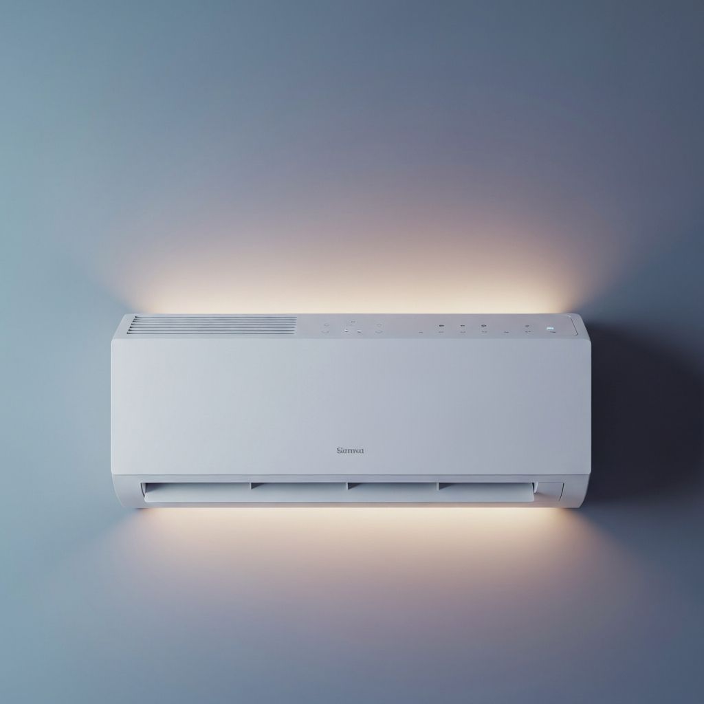 智能空调概念产品