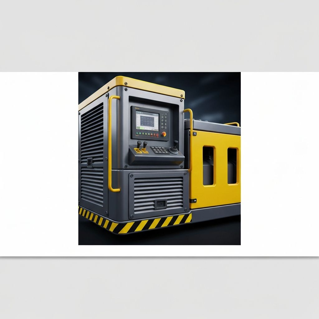 工业设备外观设计